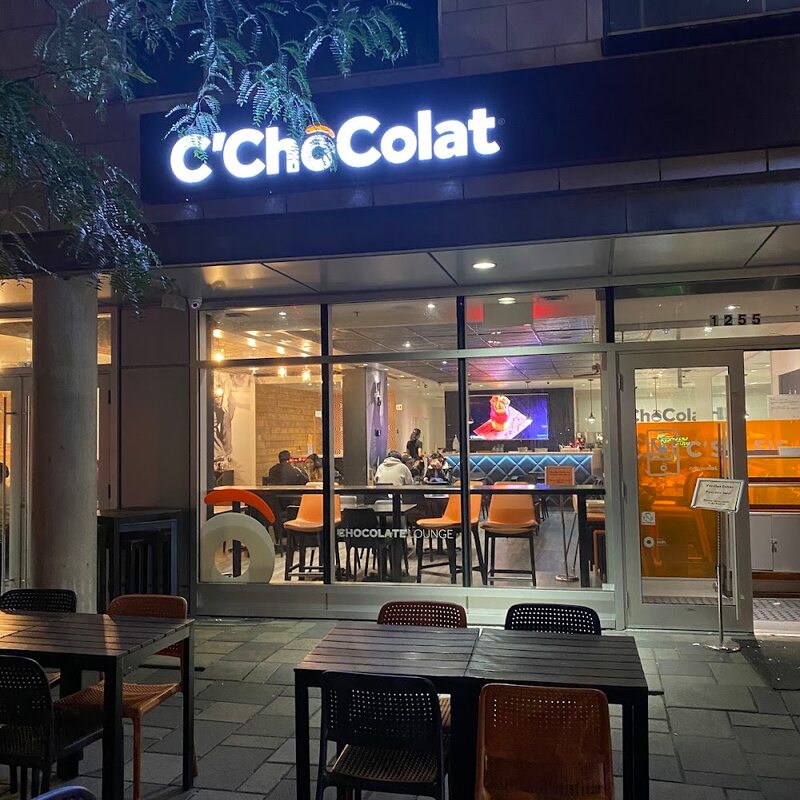 C'Chocolat - Restaurants du Centre-ville