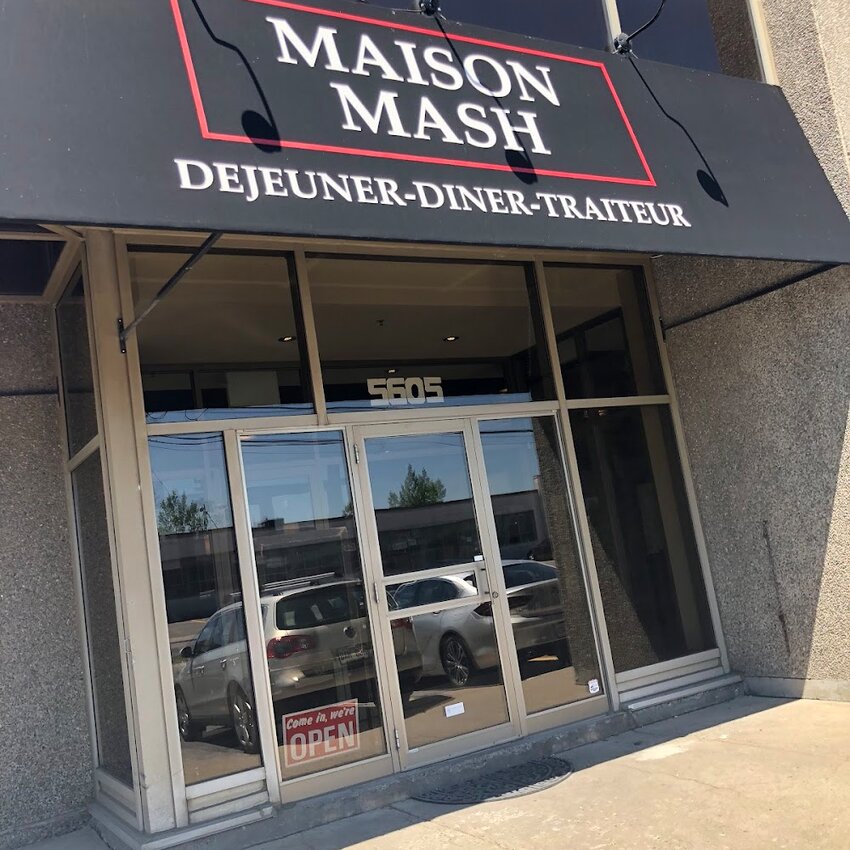 Maison Mash - Restaurants Brunch pr&egrave;s de: H4P2N2