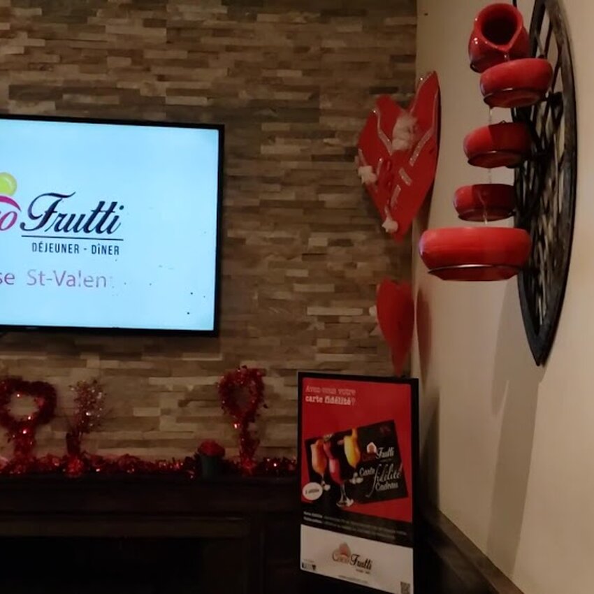 Coco Frutti Restaurant Vaudreuil-Dorion, QC