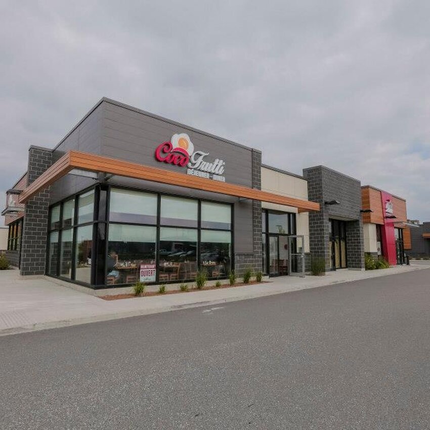Coco Frutti - Brunch Restaurants in Sherbrooke