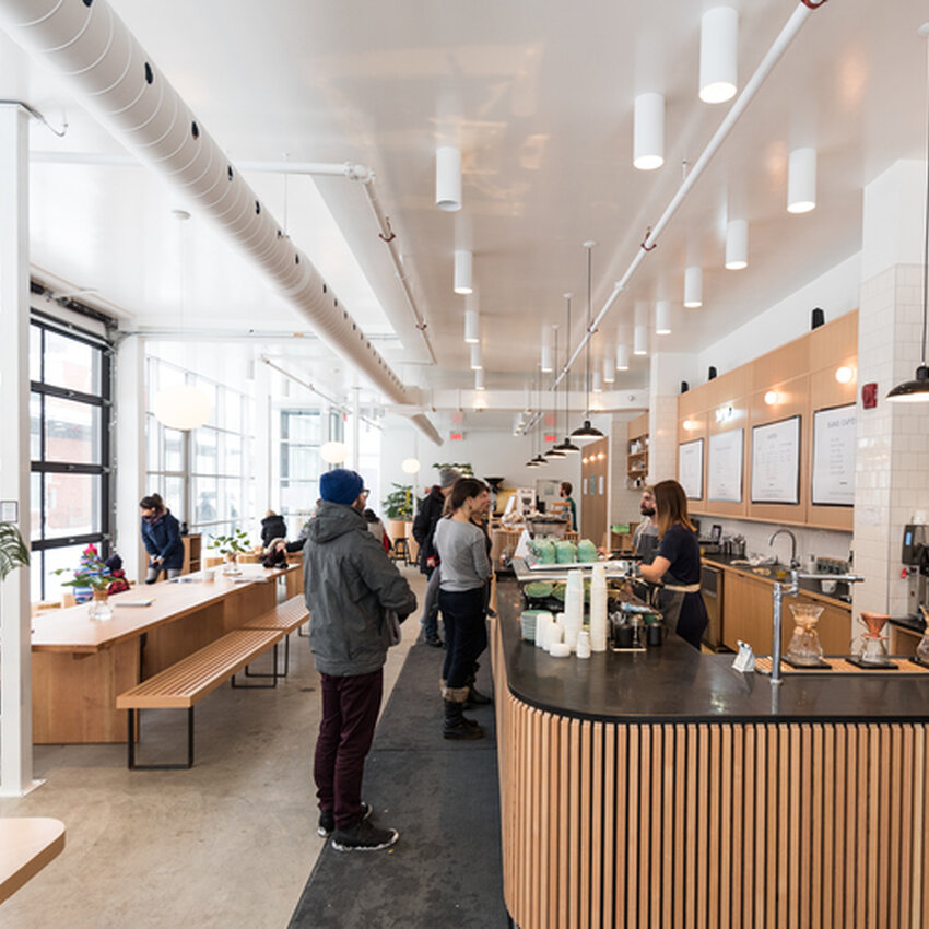 Caf&eacute; Saint-Henri - Restaurants Cafe-saint-henri &agrave; Montr&eacute;al