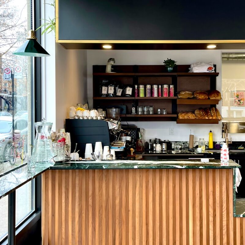 Café dei Campi - Creative, Pastries Restaurants in Montreal