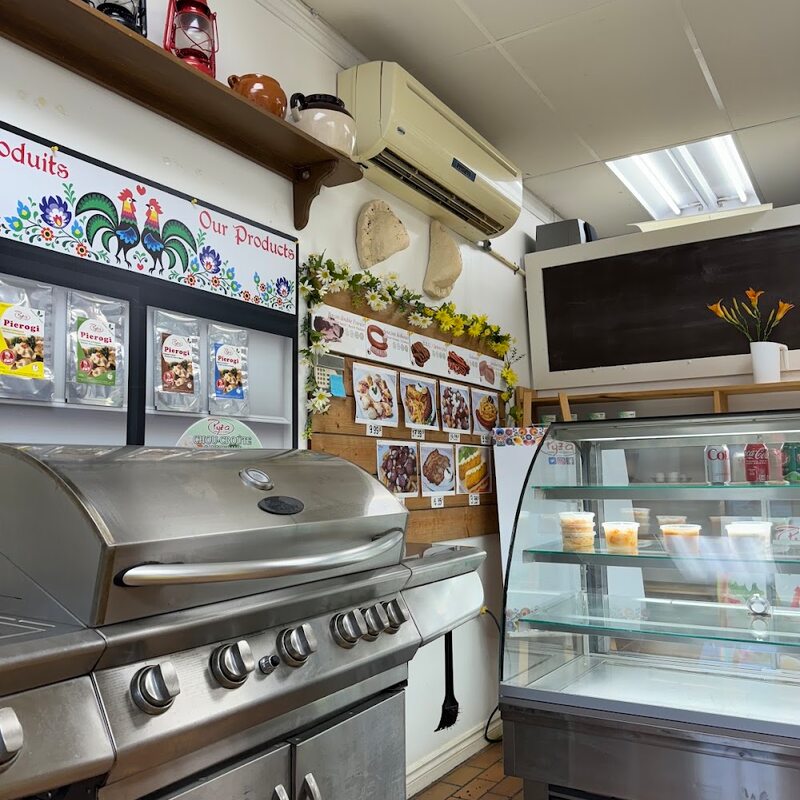 Les aliments Pyza - Pyza Foods - Restaurants de Montréal