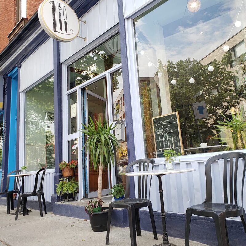 La Luncheonette - Restaurants Brunch du Le Sud Ouest