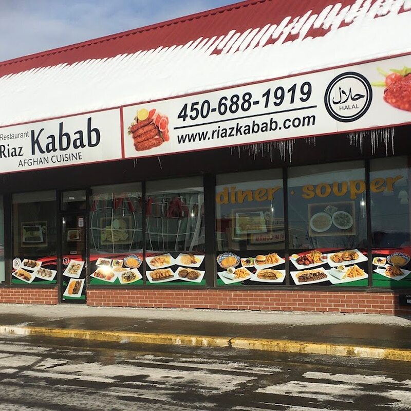 Riaz Kabab - Restaurants Grillades de Laval