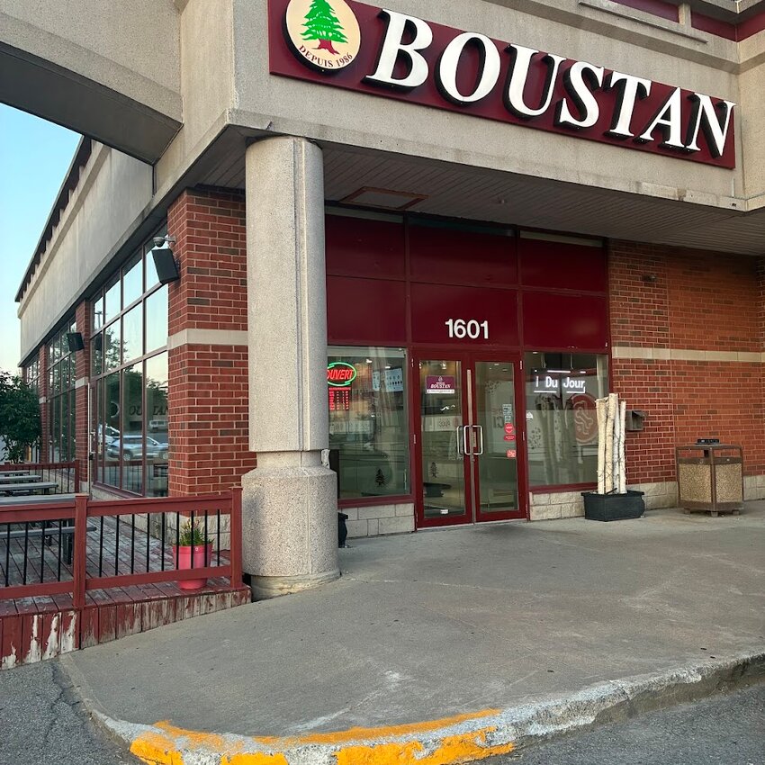 Boustan Restaurant Laval, QC