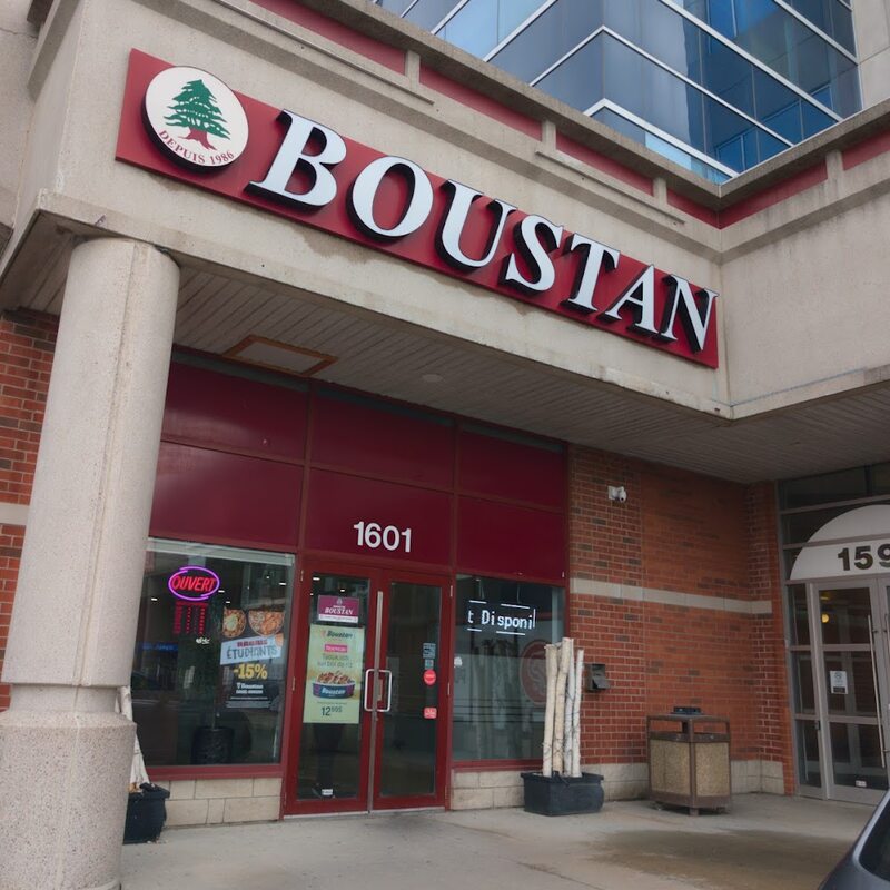 Boustan - Middle Eastern, Peruvian Restaurants in Laval