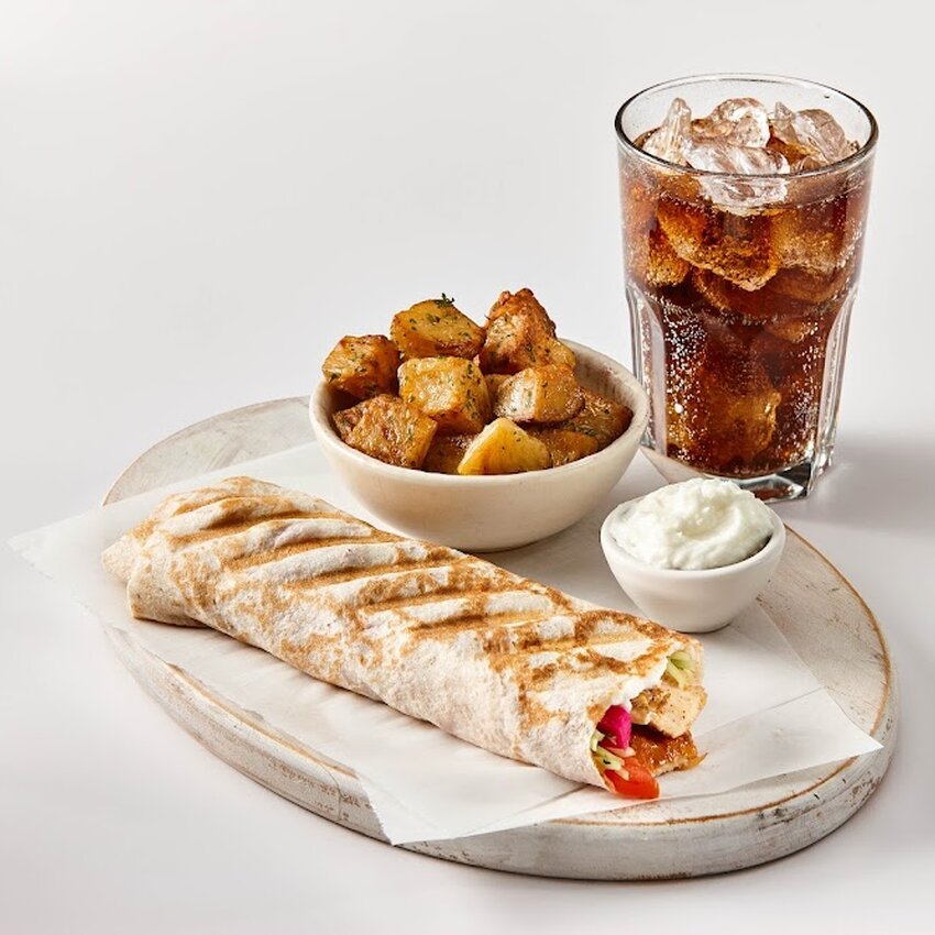 Boustan Restaurant