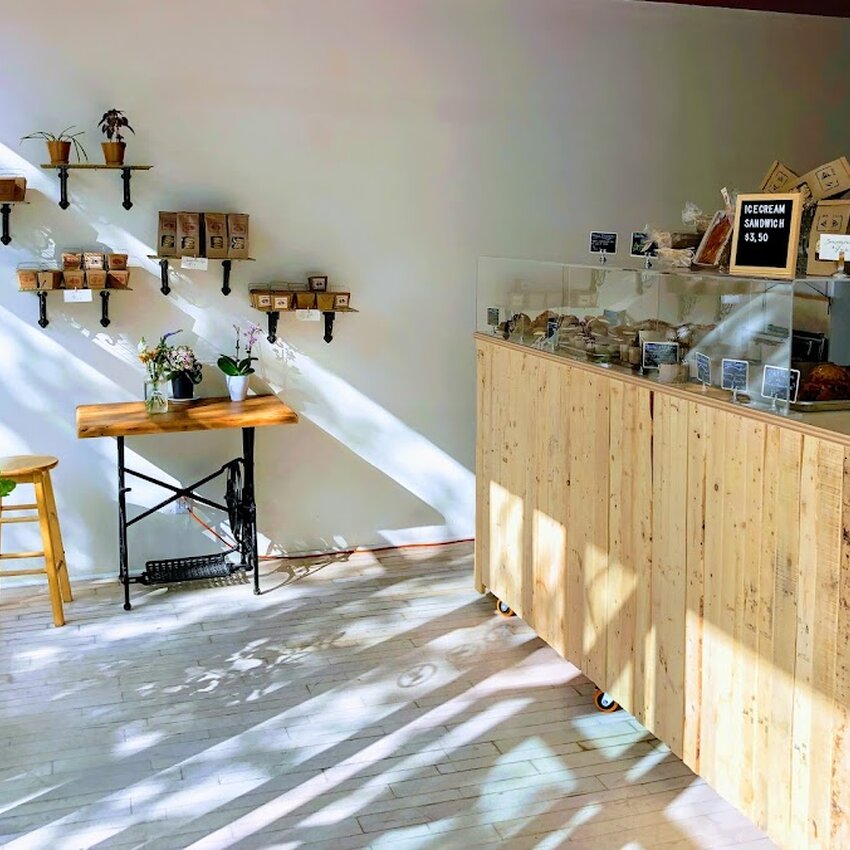 Jaim&eacute;e Sweets & Cie Restaurant