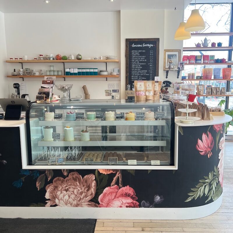 Jaimée Sweets & Sips - Restaurants Commande en ligne d'Outremont