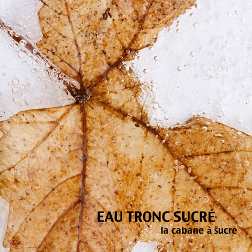 Cabane &agrave; sucre Eau Tronc Sucr&eacute; Restaurant