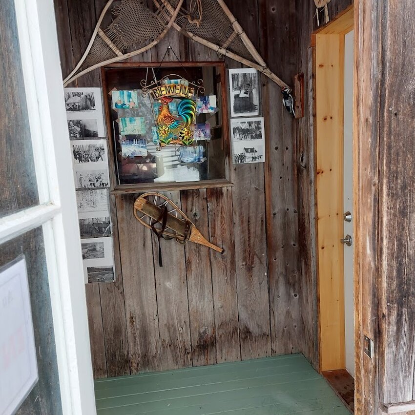 Erabli&egrave;re Au Bec Sucr&eacute; - Eastern Townships Brunch Restaurants