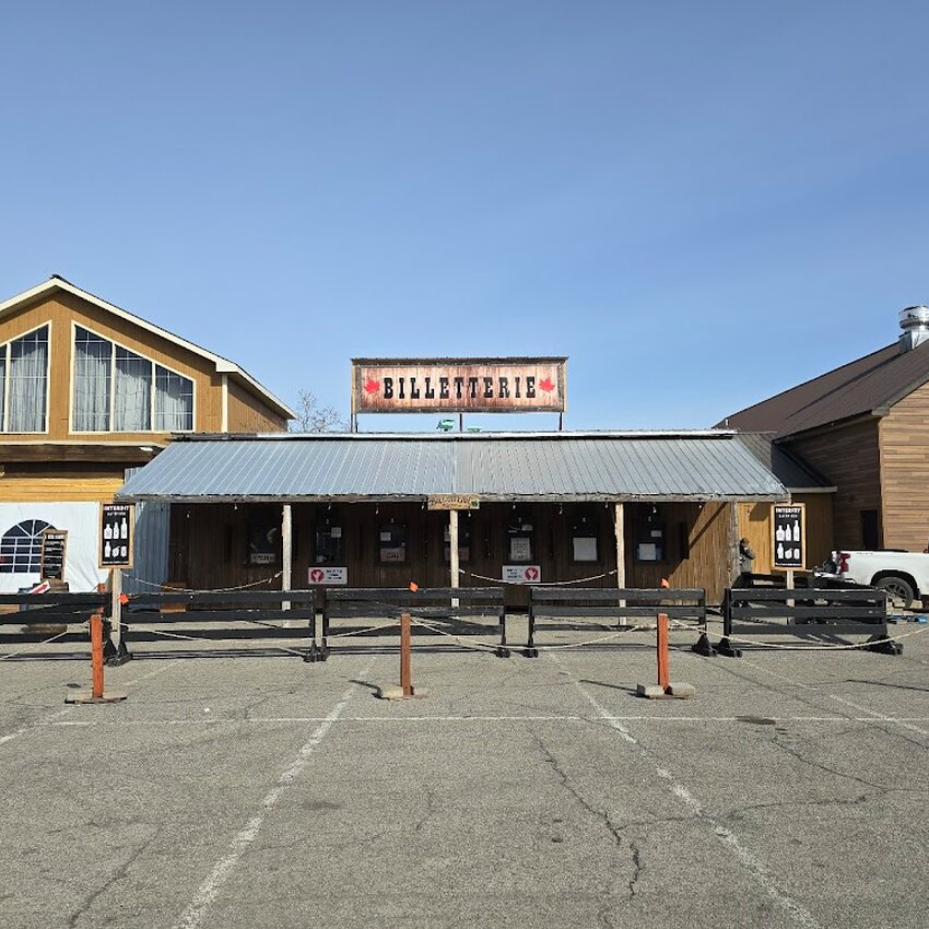 Le Chalet des Érables Restaurant