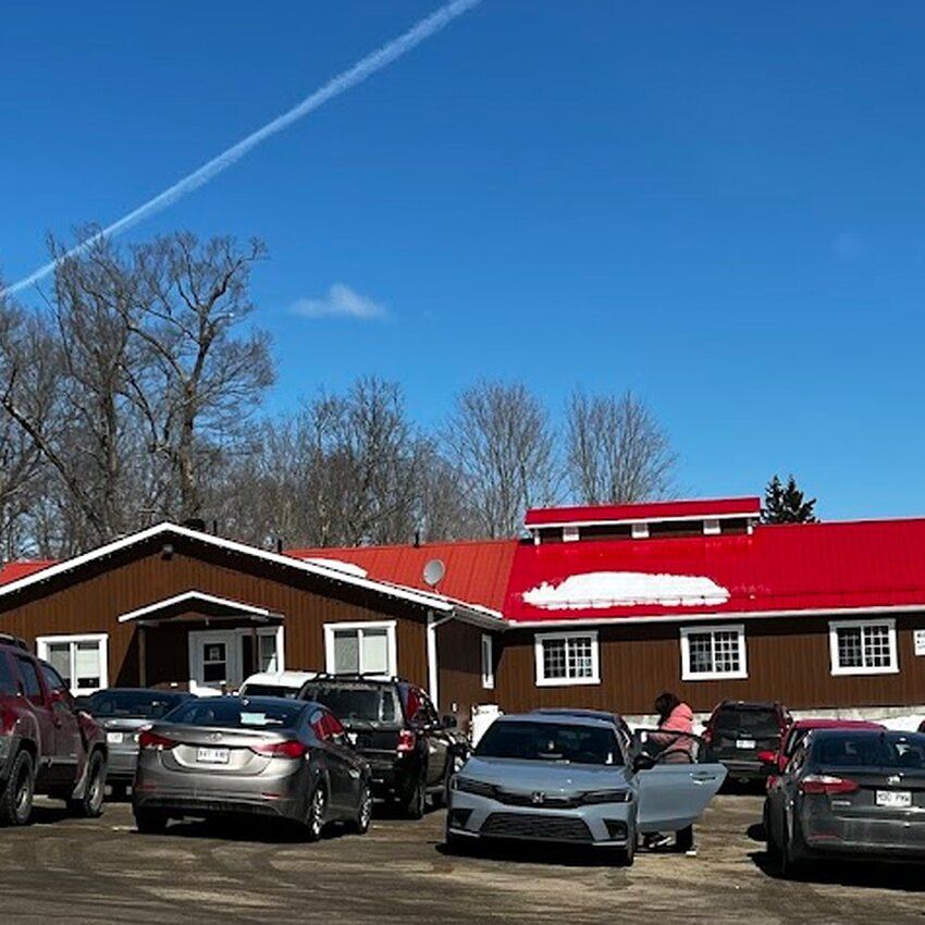 &Eacute;rabli&egrave;re M.S. - Restaurants in Mont-Laurier