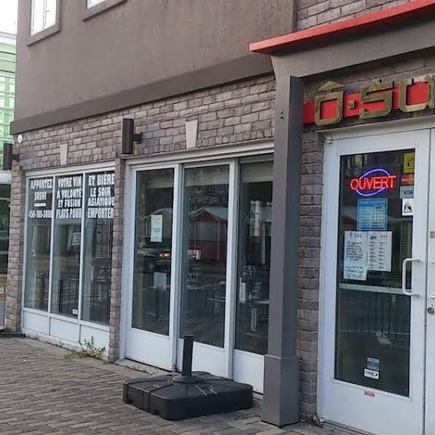 O Sushi Restaurant