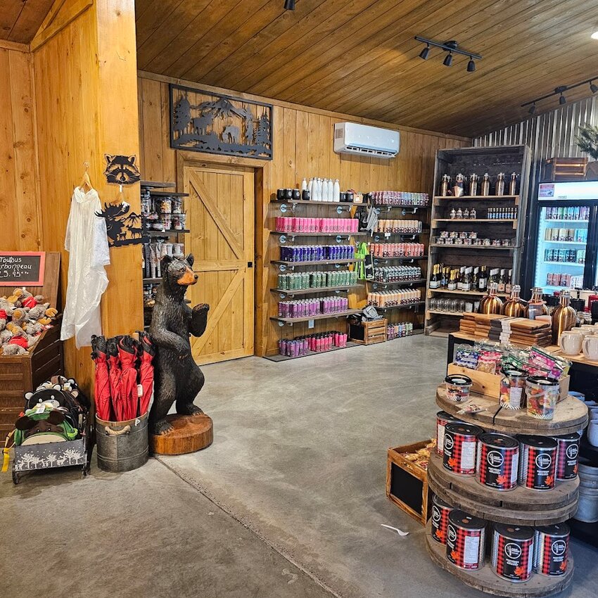 &Eacute;rabli&egrave;re Charbonneau - Restaurants Brunch pr&egrave;s de: J0J1K0