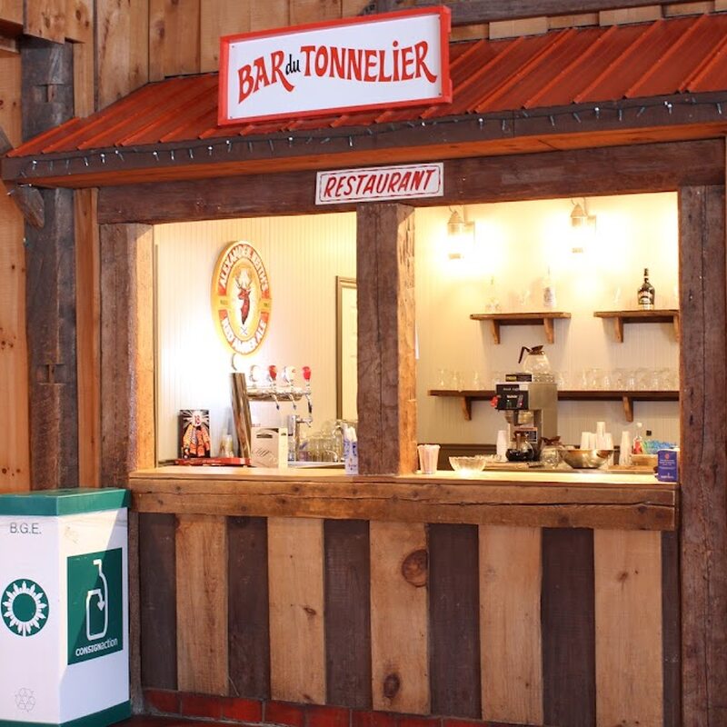 Erablière Au Sous Bois Restaurant