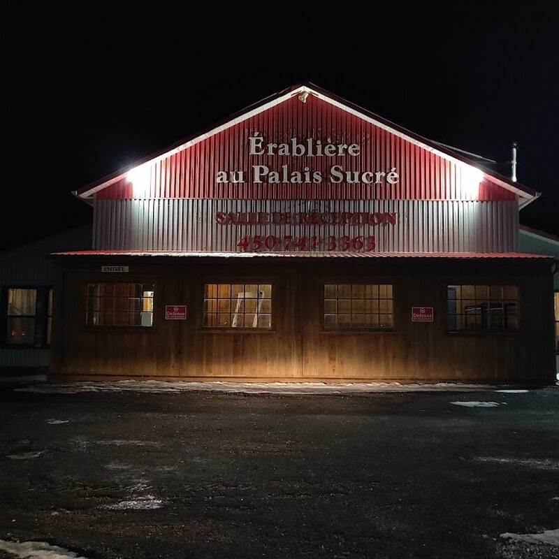Érablière Au Palais Sucré Restaurant