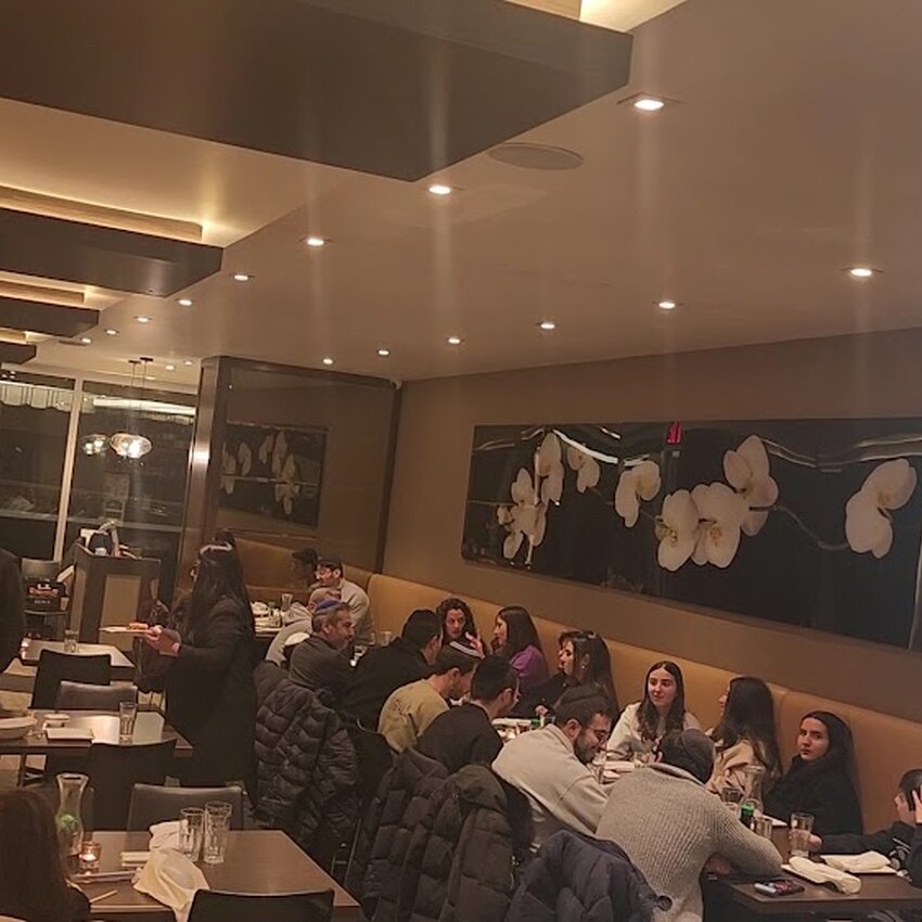 Saizen Sushi Bar - Restaurants Brunch près de: H4P2G8