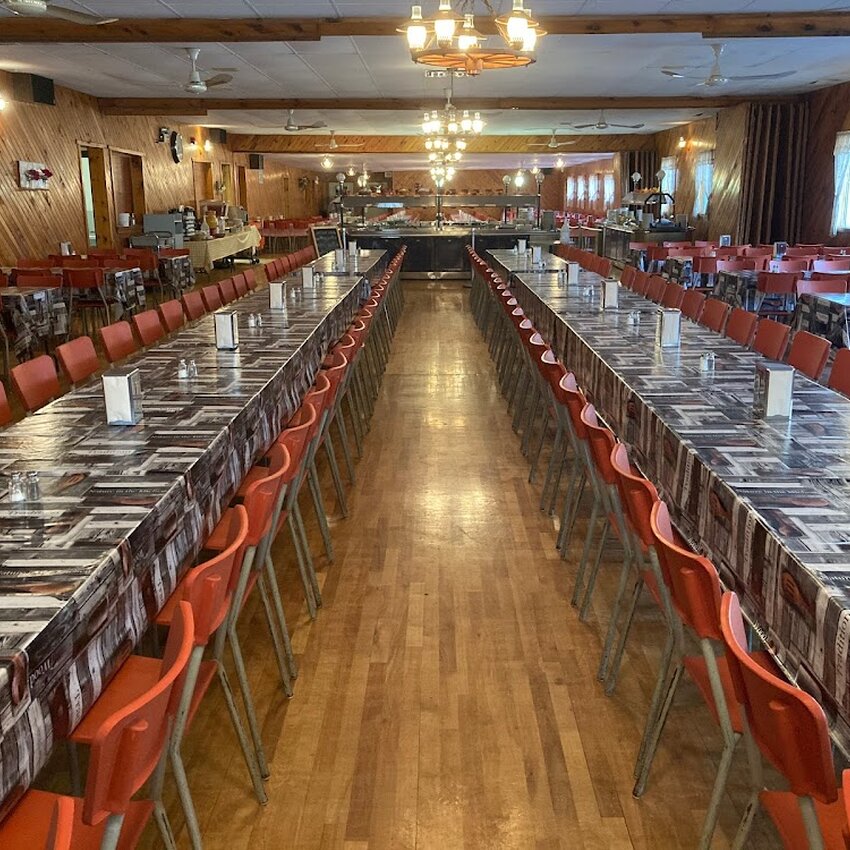 Cabane &agrave; sucre Bertrand - Montreal Restaurants