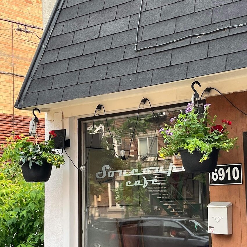 Soucoupe caf&eacute; - Caf&eacute;s &agrave; Villeray-Saint-Michel