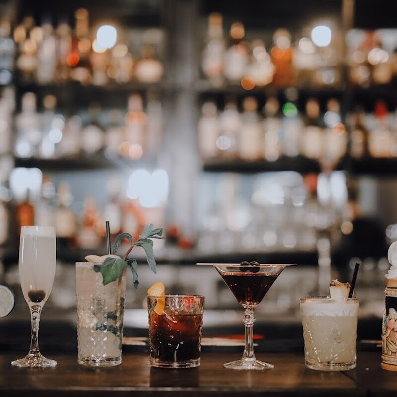 Le Speakeasy - Restaurants in Montreal