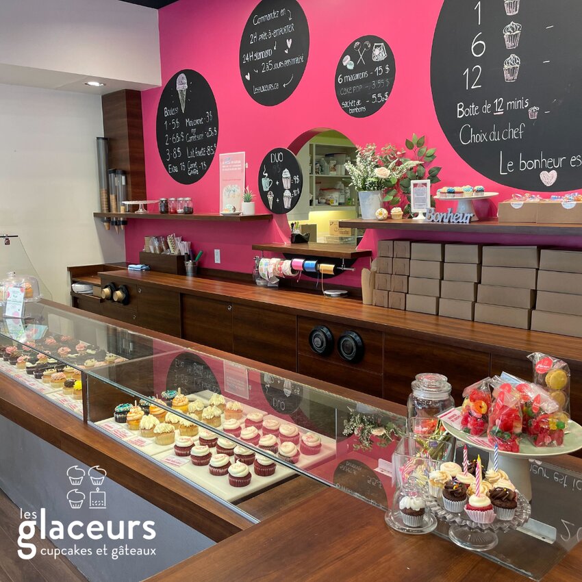 Les Glaceurs - Cr&ecirc;pes, Desserts & Sweets Restaurants Near: H3B4E8