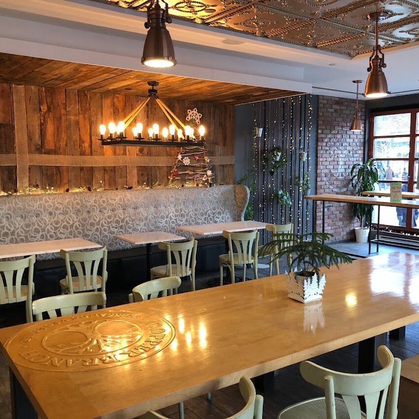 Copper Branch - Restaurants Cuisine du March&eacute;, Salades, Sant&eacute; Ouverts maintenant Montr&eacute;al
