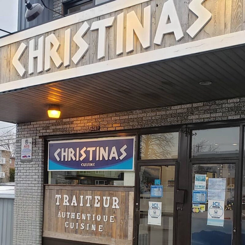 Christina's Cuisine - Restaurants in Laval