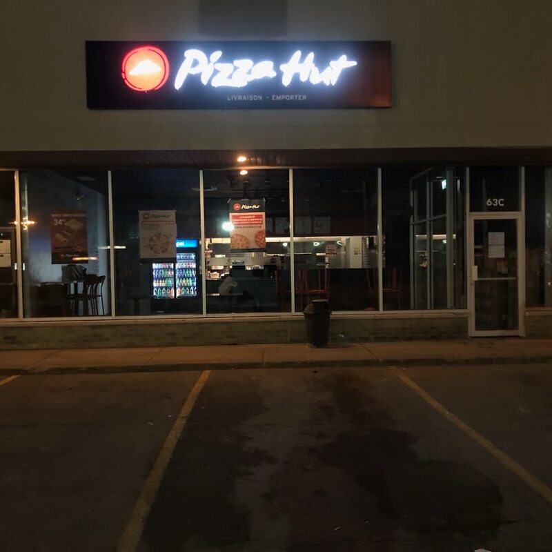 Pizzeria Pete's - Restaurants Pizza, Pâtes de Laval