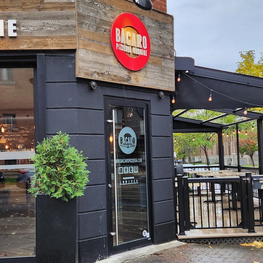 Bacaro Pizzeria - Restaurants Near: H4A1H2