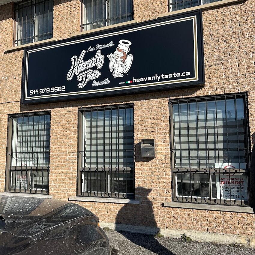 Heavenly Taste Biscotti - Delivery Restaurants Near: H1E4A7