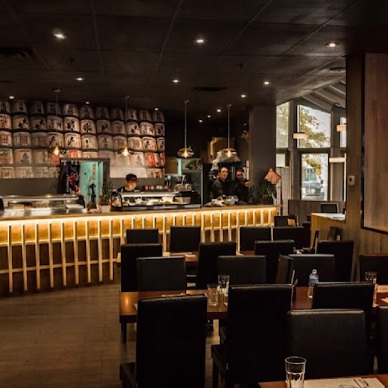 Takumi Sushi - Restaurants in Montreal