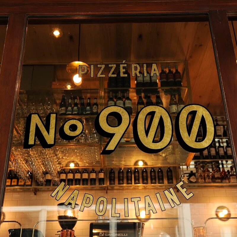 Photo de Pizzéria NO.900, Ahuntsic-Cartierville - Montréal