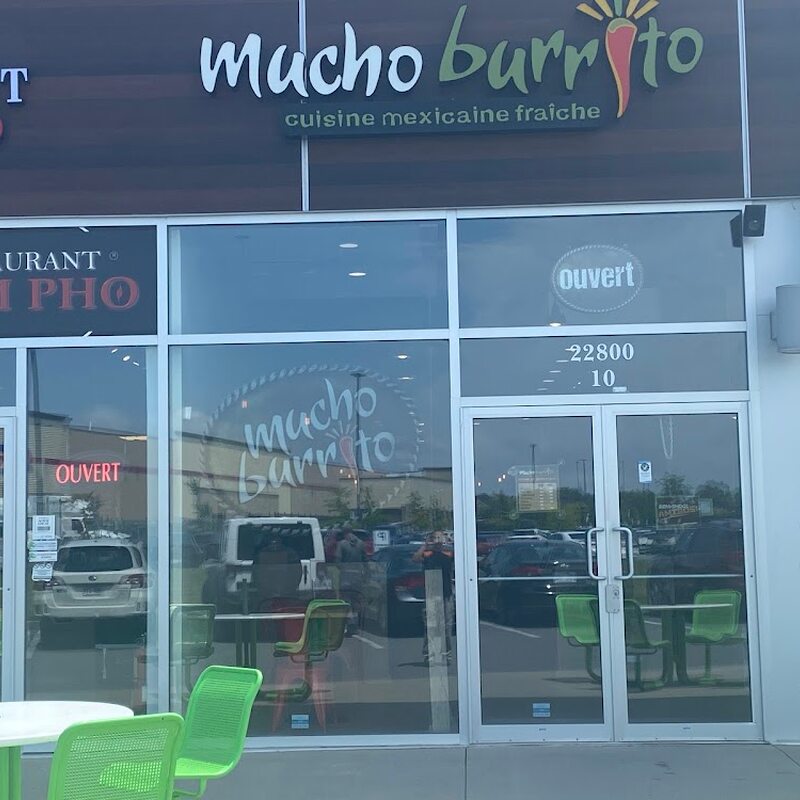 Mucho Burrito - Restaurants de Montréal