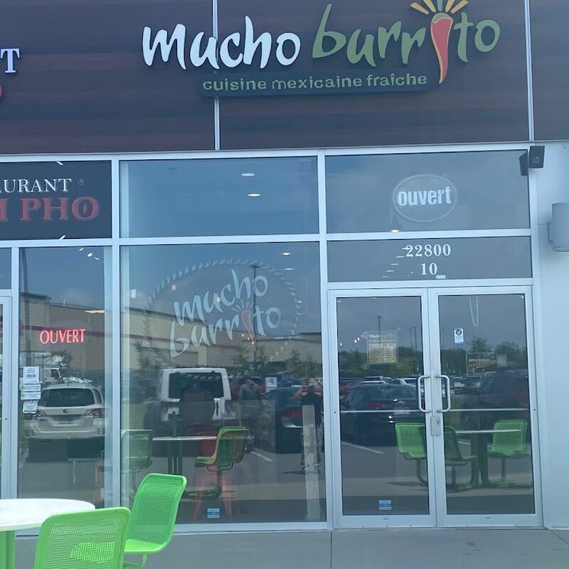 Mucho Burrito - Restaurants in Montreal