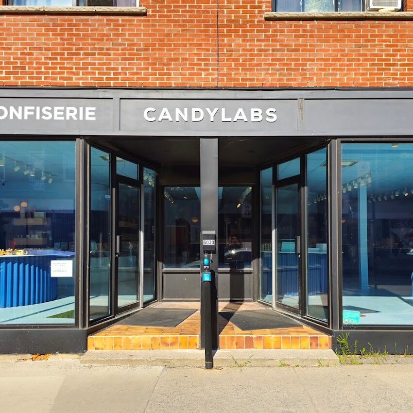 La Confiserie CandyLabs - Restaurants &agrave; Montr&eacute;al