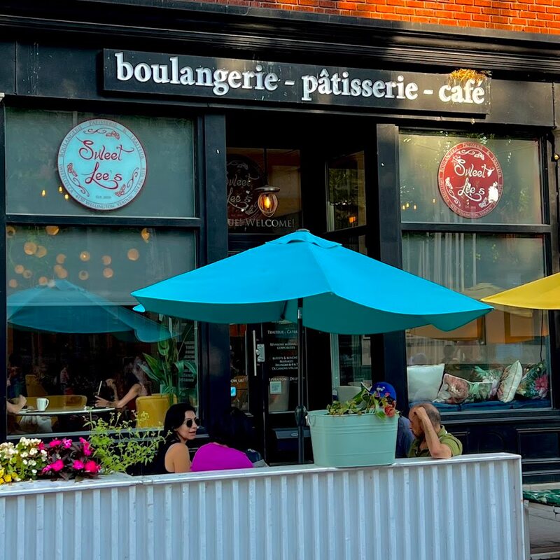 Sweet Lee's Boulangerie Rustique - Restaurants de Montréal