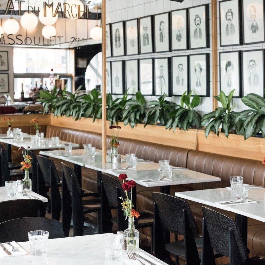 Foiegwa - Poutine, Burgers Restaurants Near: H4E1A4