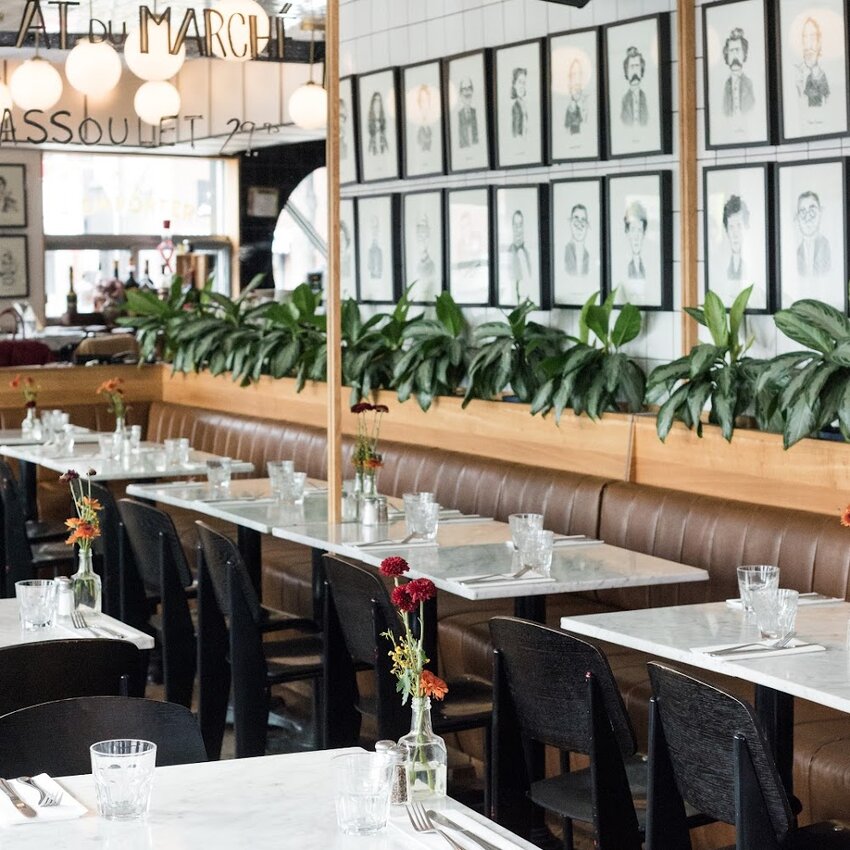 Foiegwa - Restaurants Du Terroir Ouverts pour souper Montr&eacute;al