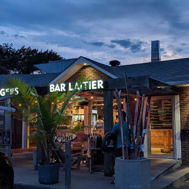 Shack Attakk - Restaurants du Mont-Saint-Hilaire