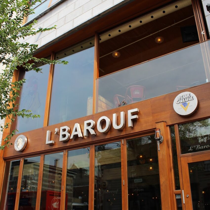 L'Barouf -  Restaurants Near: H2W2C1