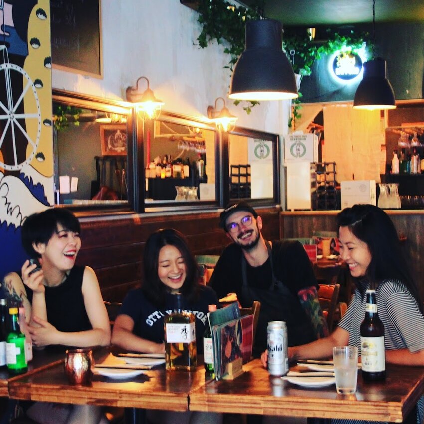 Otto Yakitori Izakaya Restaurant