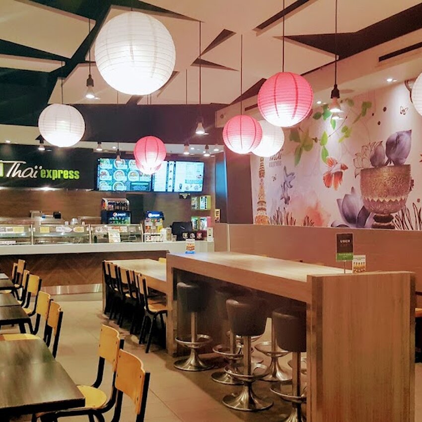 Thai Express -  Restaurants Near: H2X1K3