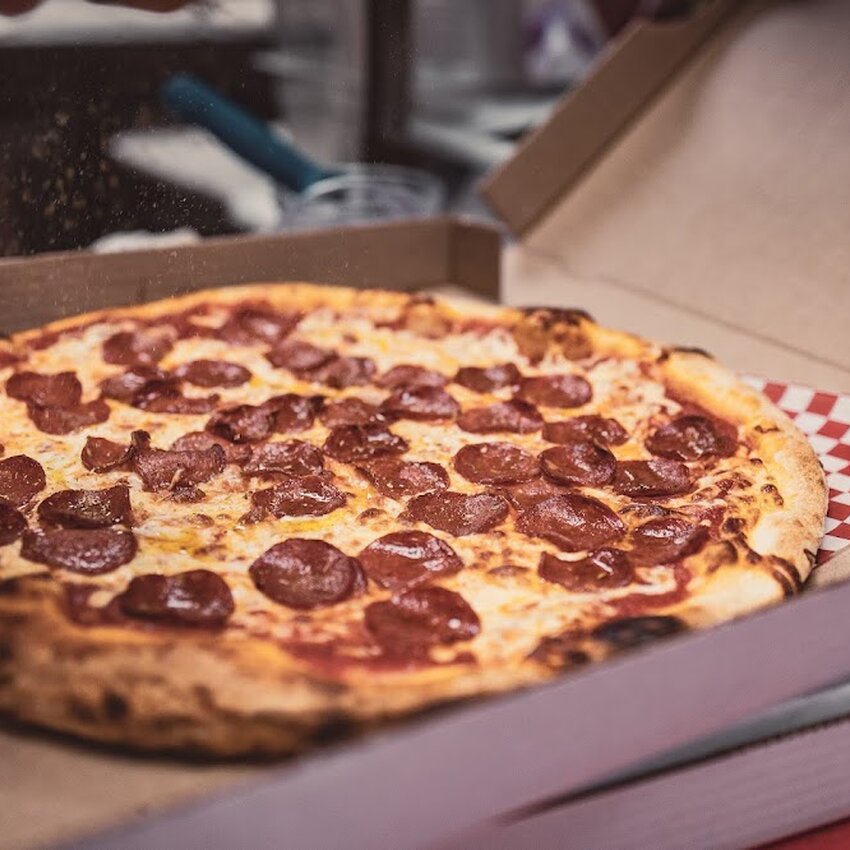 Pizzeria Cortina - Restaurants Near: H1E3J9