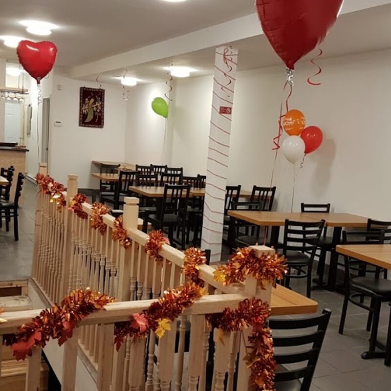 Lakshana's Chettinad - Restaurants in Montreal