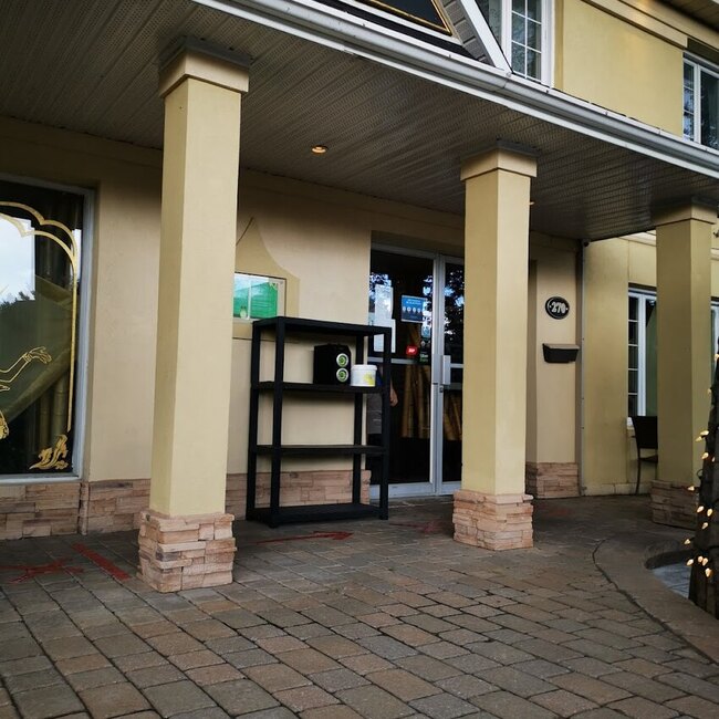 Jardin Thai - Montreal Restaurants