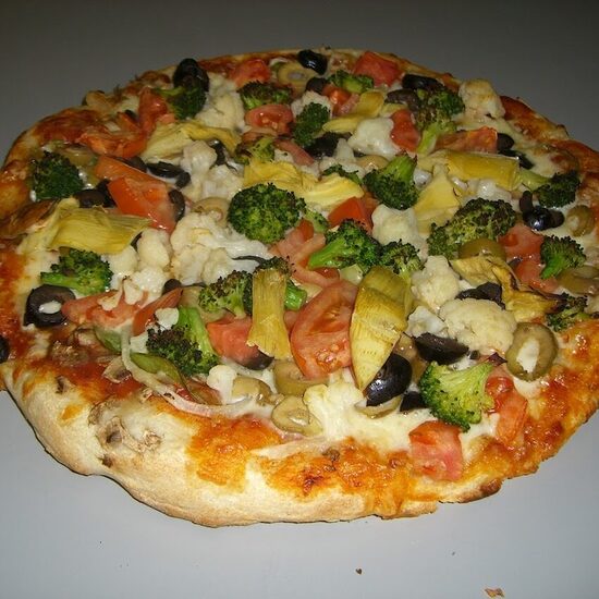 Chez Jenni Pizzeria -  Restaurants Near: J4V2J2