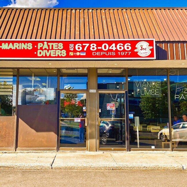 Joe Roi Du Sous-Marin - Restaurants Bienvenue aux groupes Ouverts dimanche Saint-Hubert