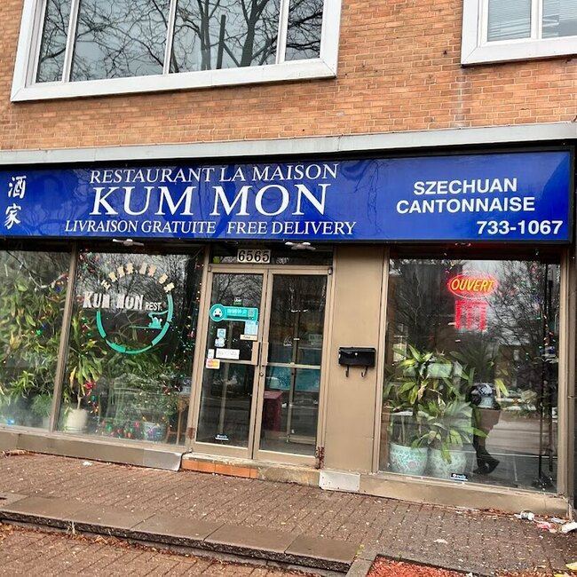 Kum Mon (Kummon) - Restaurants Ouverts dimanche C&ocirc;te-des-Neiges